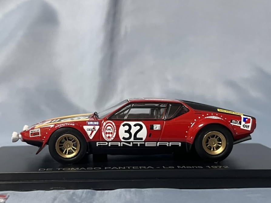 1/43 スパーク デトマソパンテーラ ミニカーショップグローバル - 1/43 スパーク デトマソ